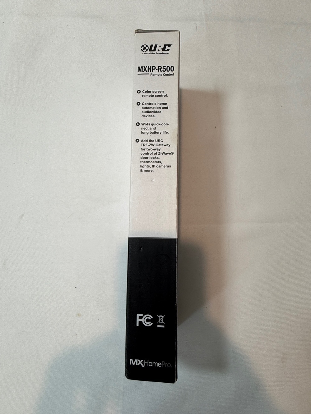 MXHP-R500 Black Remote Control - MX Home Pro - Picture 3 of 8